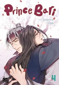 Cover Prince Bari Volume 4