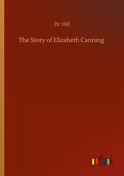 The Story of Elizabeth Canning - Hill