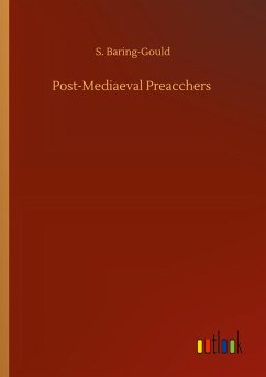 Cover Post-Mediaeval Preacchers