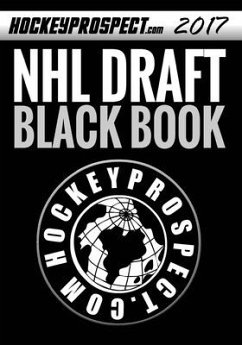 2017 NHL Draft Black Book - Prospect, Hockey