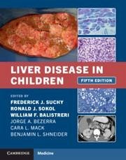 Cover Liver Disease in Children