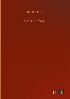 Mrs. Geoffrey - The Duchess