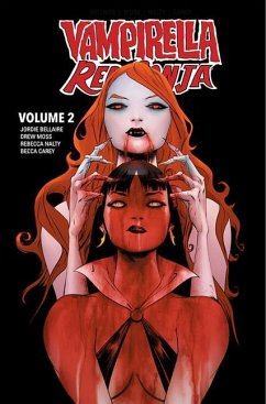 Vampirella / Red Sonja Volume 2 - Bellaire, Jordie