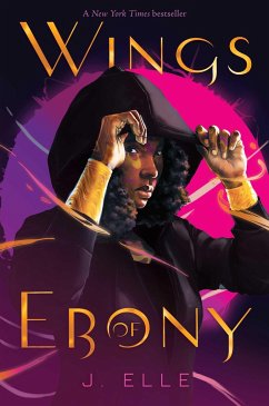 Wings of Ebony - Elle, J.