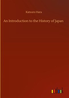 An Introduction to the History of Japan - Hara, Katsuro