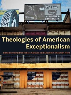 Theologies of American Exceptionalism - Sullivan, Winnifred Fallers Theologies of American Exceptionalism - Sullivan, Winnifred Fallers