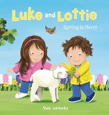 Luke and Lottie. Spring Is Here!