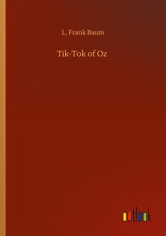 Tik-Tok of Oz - Baum, L. Frank