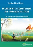 La créativité thérapeutique des familles d'artistes