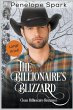 The Billionaire's Blizzard (Large Print) - Bild 1