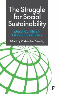 Struggle for Social Sustainability - Deeming, Christopher