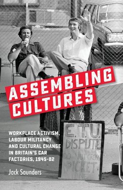 Assembling cultures - Saunders, Jack