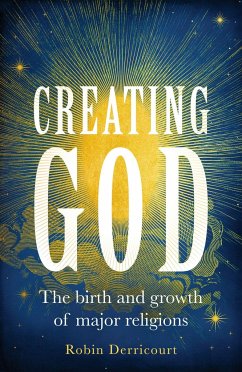 Creating God - Derricourt, Robin