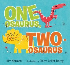 One-Osaurus, Two-Osaurus - Norman, Kim