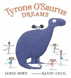 Tyrone O'Saurus Dreams - Howe, James