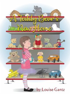 A Teddy Bear's New Home - Gantz, Louise