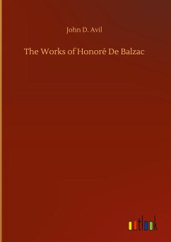 The Works of Honoré De Balzac