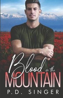 Blood on the Mountain - Singer, P. D.
