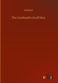 The Cardinald's Snuff-Box