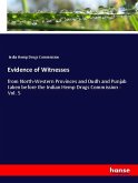 Evidence of Witnesses