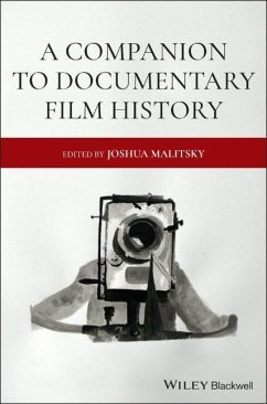 Companion to Docum Film Histor - A Companion to Documentary Film History