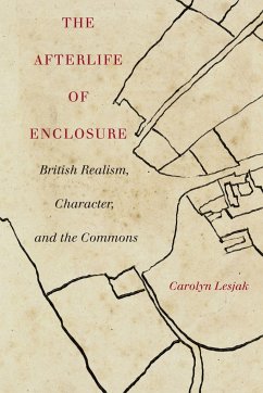 The Afterlife of Enclosure - Lesjak, Carolyn J.