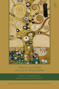 Vienna Lectures on Legal Philosophy, Volume 1 Cover Vienna Lectures on Legal Philosophy, Volume 1