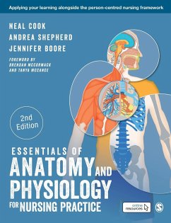Essentials of Anatomy and Physiology for Nursing Practice - Cook, Neal; Shepherd, Andrea; Boore, Jennifer