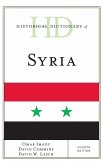 Historical Dictionary of Syria, Fourth Edition