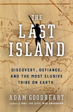 The Last Island - Goodheart, Adam