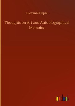 Thoughts on Art and Autobiographical Memoirs