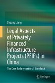 Legal Aspects of Privately Financed Infrastructure Projects (PFIPs) in China (eBook, PDF)