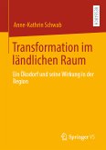 Transformation im ländlichen Raum (eBook, PDF)
