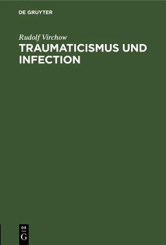 Cover Traumaticismus und Infection (eBook, PDF)