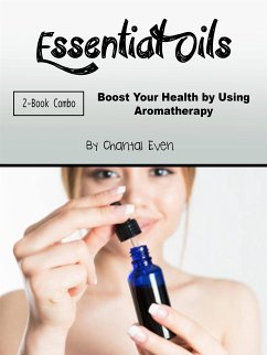 Cover Essential Oils (eBook, ePUB)