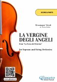 Soprano and String Quintet / Orchestra &quote;La Vergine degli Angeli&quote; (score and parts) (fixed-layout eBook, ePUB)