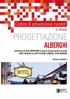 Codice di prevenzione incendi. Progettazione alberghi (eBook, ePUB) - Zoeddu, Nicola