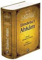 Umdetul Ahkam Ciltli - Nevevi, Imam