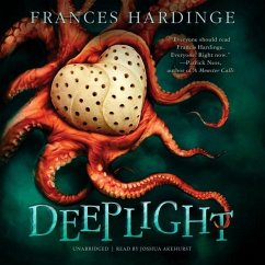 Deeplight - Hardinge, Frances