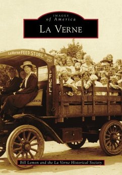 La Verne - Lemon, Bill; The La Verne Historical Society