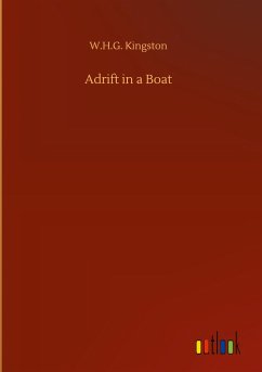 Adrift in a Boat - Kingston, W. H. G.