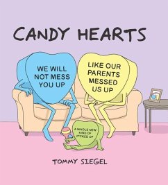 Candy Hearts - Siegel, Tommy