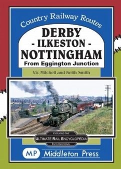 Derby-Ilkeston-Nottingham - Mitchell, Vic