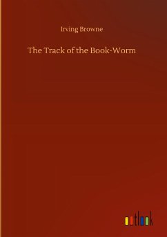The Track of the Book-Worm