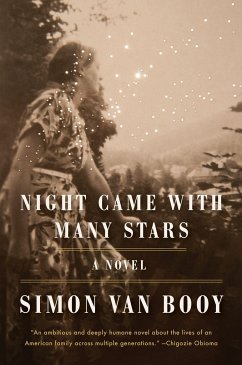 Night Came with Many Stars - Van Booy, Simon