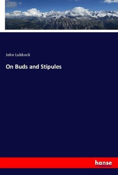 On Buds and Stipules - Lubbock, John