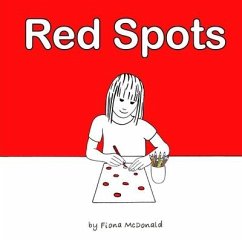 Red Spots: A story for when periods start - Mcdonald, Fiona