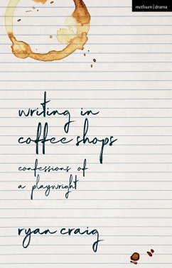 Writing in Coffee Shops - Craig, Mr Ryan