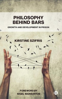 Philosophy Behind Bars - Szifris, Kirstine