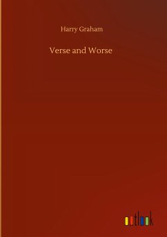 Verse and Worse - Graham, Harry
